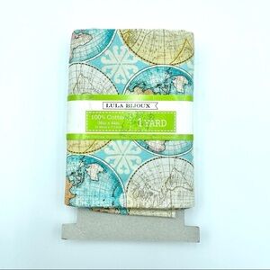 LuLa Bijoux World Fabric